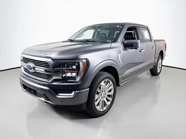 2023 Ford F-150 Limited