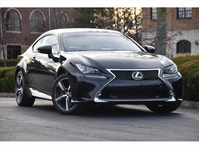 2017 Lexus RC 300 Base