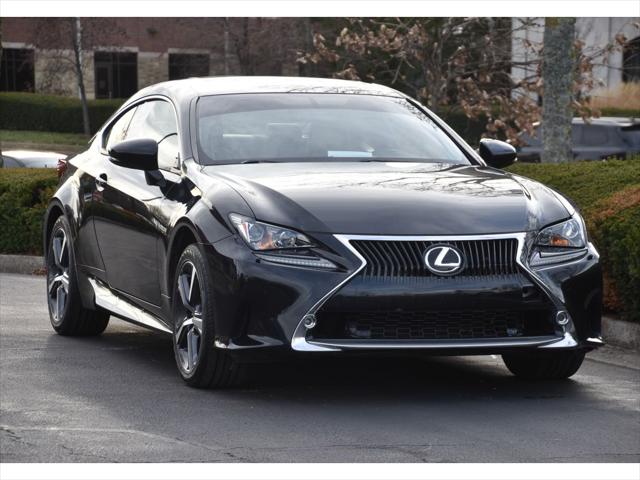 2017 Lexus RC 300 Base