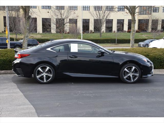 2017 Lexus RC 300 Base