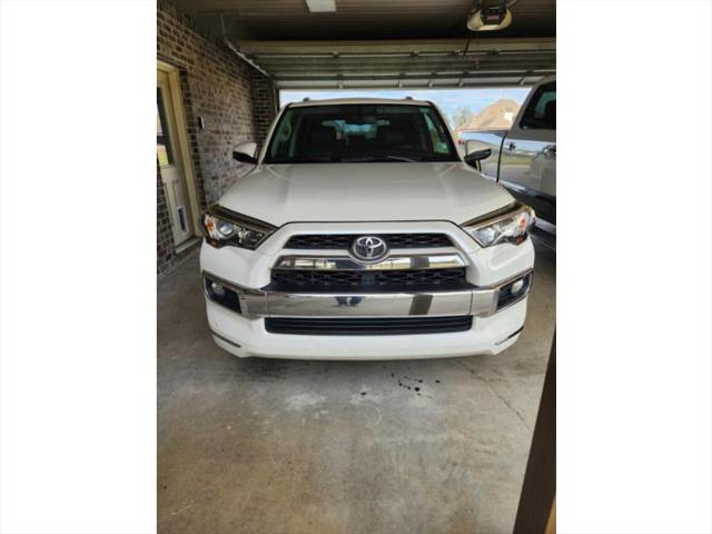 2015 Toyota 4Runner Limited