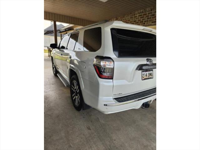 2015 Toyota 4Runner Limited