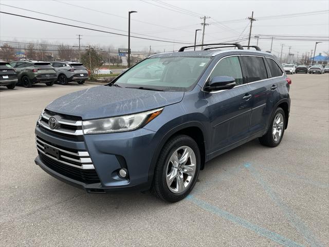 2018 Toyota Highlander Limited