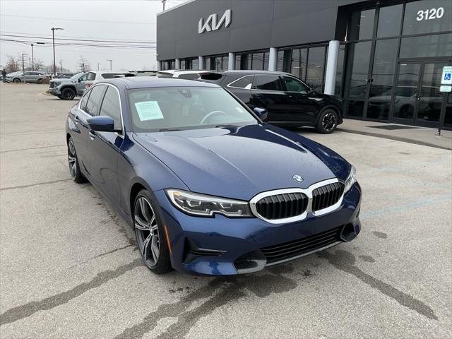 2020 BMW 330i 330i