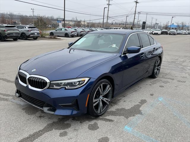 2020 BMW 330i 330i