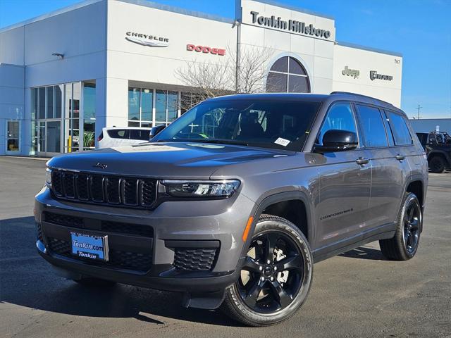 2025 Jeep Grand Cherokee L Altitude X 4x4