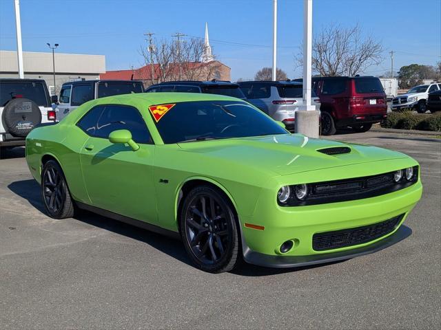 2023 Dodge Challenger R/T