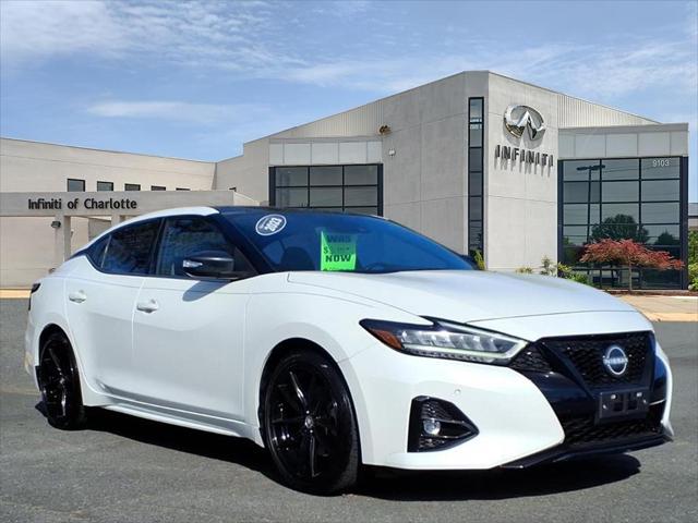 2023 Nissan Maxima SR Xtronic CVT