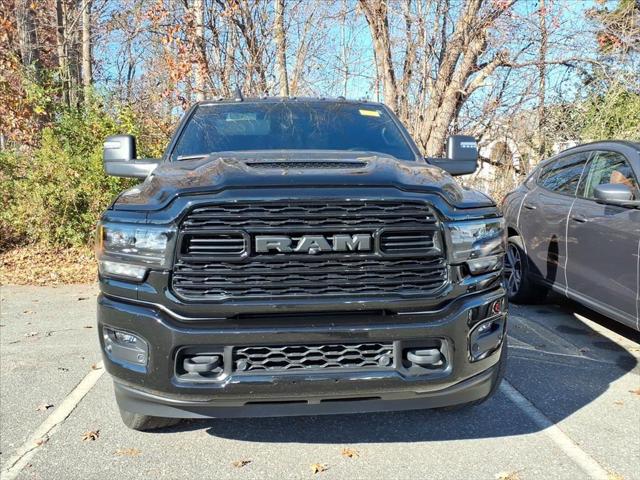 2024 RAM 2500 Limited Mega Cab 4x4 64 Box 2024 RAM 2500 Limited Mega Cab 4x4 64 Box