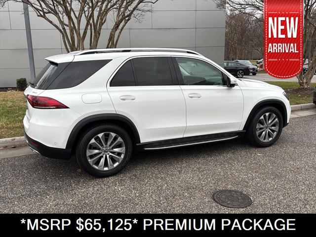 2020 Mercedes-Benz GLE 350 4MATIC