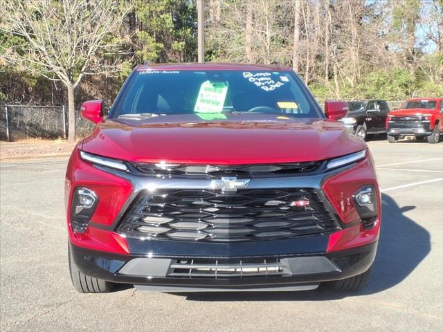 2025 Chevrolet Blazer FWD RS