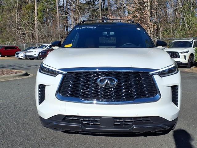 2025 INFINITI QX60 AUTOGRAPH AWD