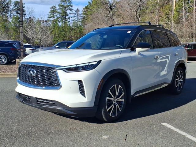 2025 INFINITI QX60 AUTOGRAPH AWD