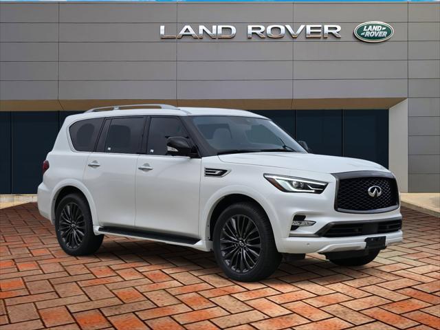 2024 INFINITI QX80 SENSORY AWD