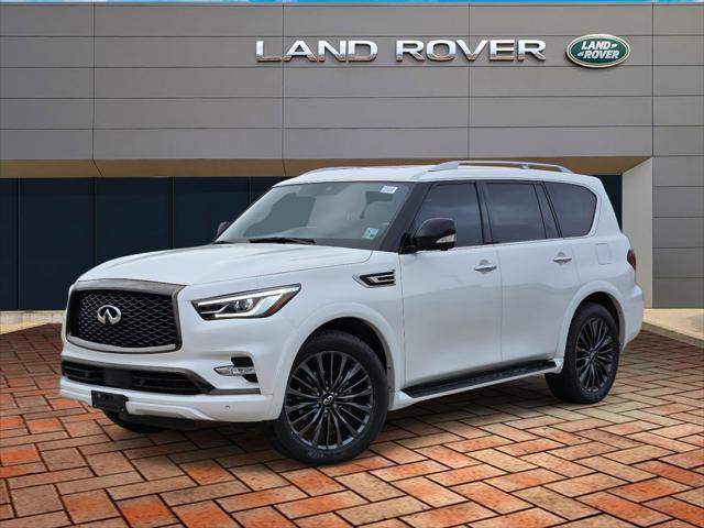 2024 INFINITI QX80 SENSORY AWD