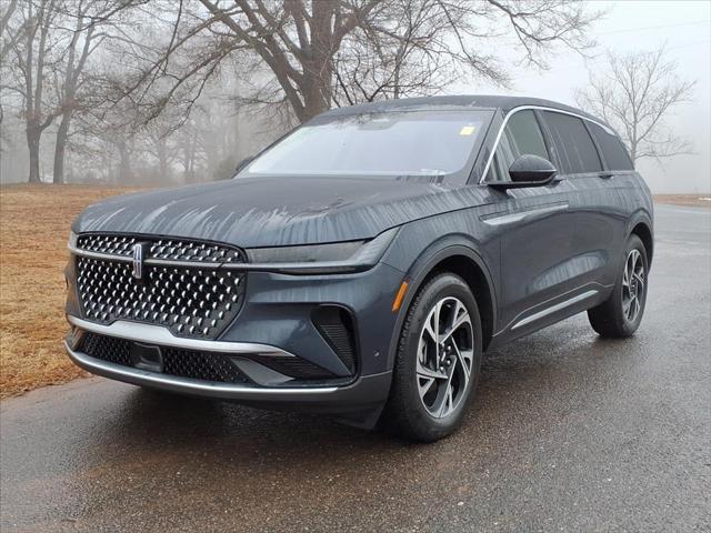 2024 Lincoln Nautilus Premiere