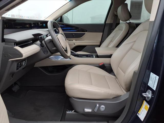 2024 Lincoln Nautilus Premiere