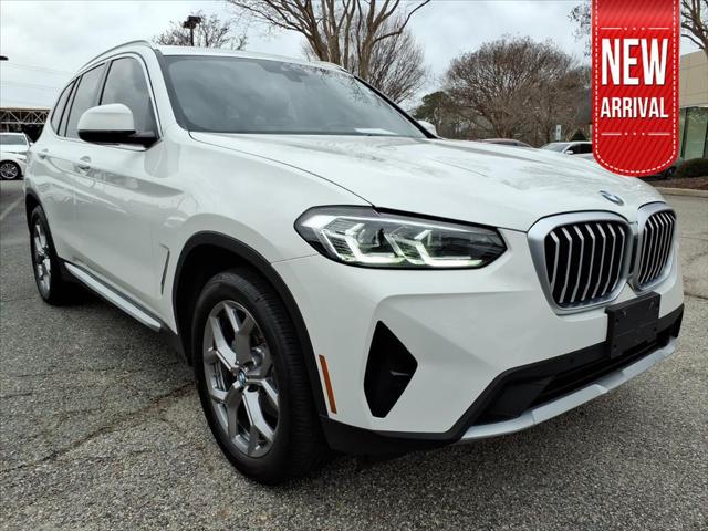 2023 BMW X3 xDrive30i