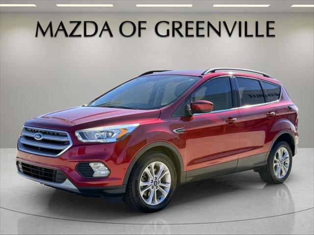 2017 Ford Escape SE 2017 Ford Escape SE