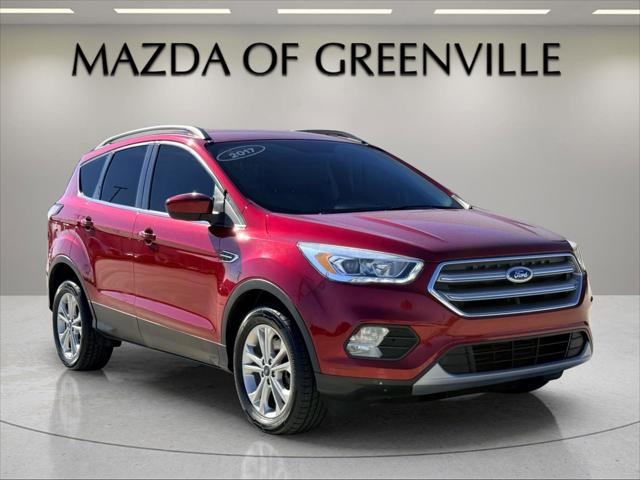 2017 Ford Escape SE 2017 Ford Escape SE