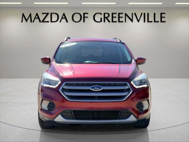2017 Ford Escape SE 2017 Ford Escape SE