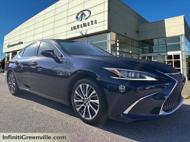 2019 Lexus ES 350 ES 350