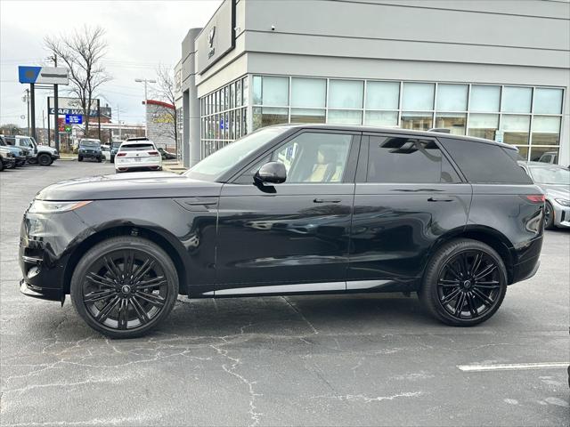 2024 Land Rover Range Rover Sport Dynamic SE