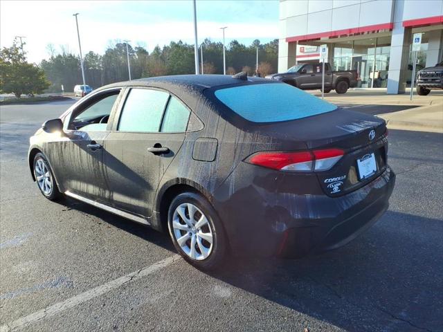 2025 Toyota Corolla LE 2025 Toyota Corolla LE