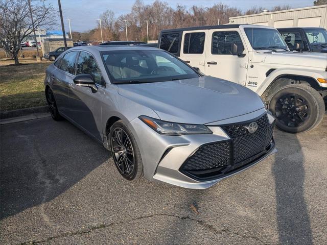 2019 Toyota Avalon Touring 2019 Toyota Avalon Touring