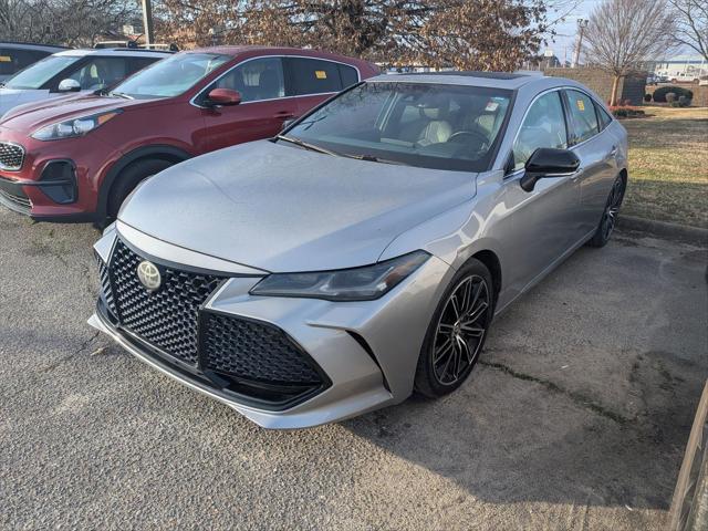 2019 Toyota Avalon Touring 2019 Toyota Avalon Touring