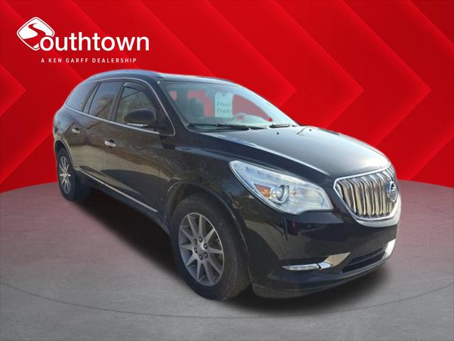 2017 Buick Enclave Convenience