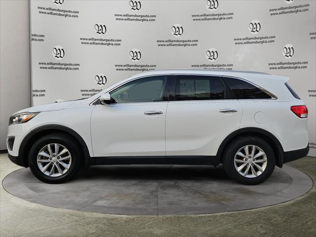 2016 Kia Sorento 2.4L LX