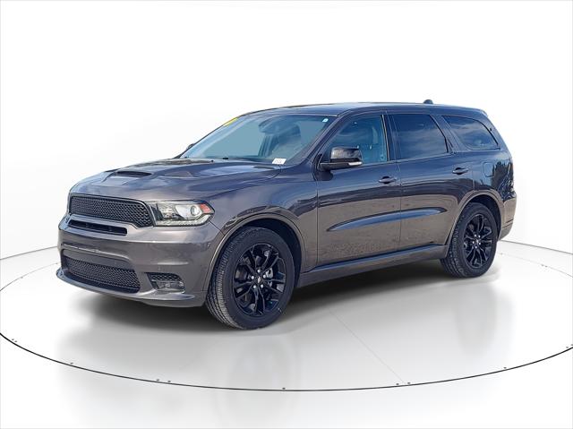 2020 Dodge Durango R/T RWD