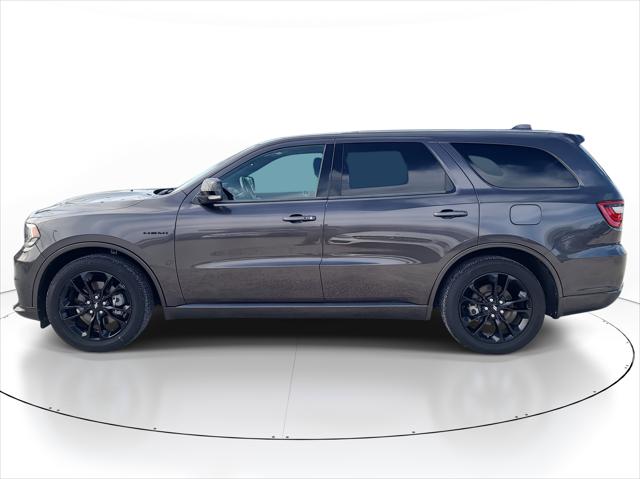 2020 Dodge Durango R/T RWD