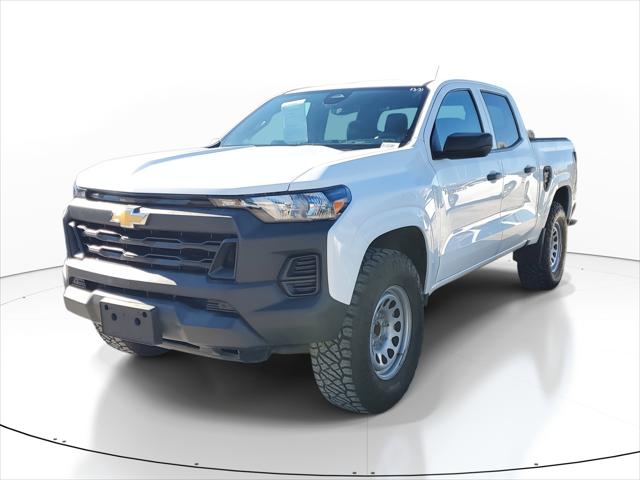 2024 Chevrolet Colorado 2WD WT