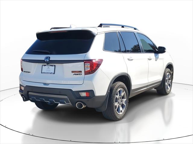 2022 Honda Passport AWD TrailSport