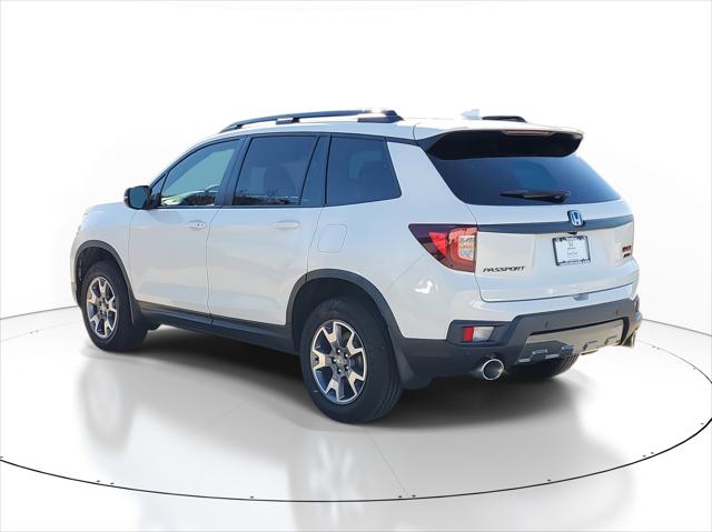 2022 Honda Passport AWD TrailSport