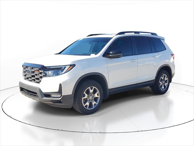 2022 Honda Passport AWD TrailSport