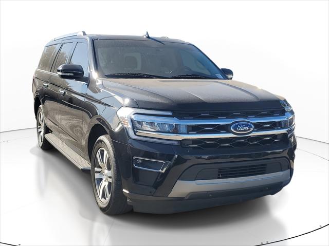 2022 Ford Expedition Limited MAX