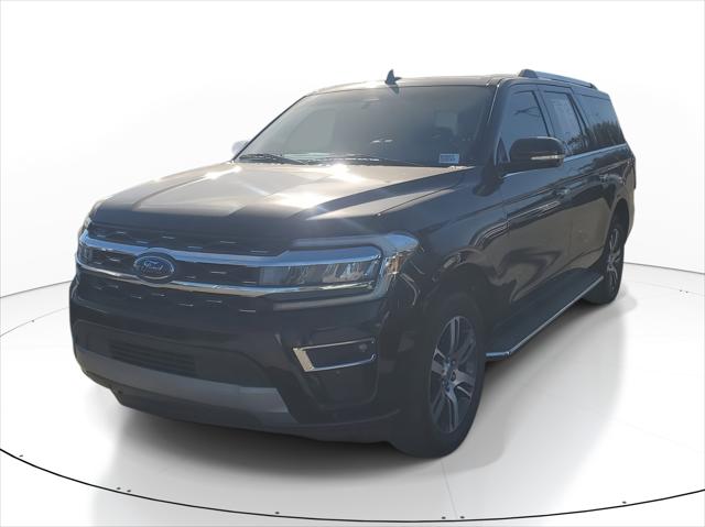 2022 Ford Expedition Limited MAX