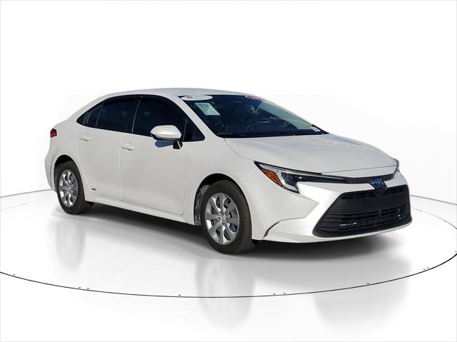 2023 Toyota Corolla Hybrid LE