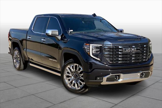 2023 GMC Sierra 1500 4WD Crew Cab Short Box Denali Ultimate