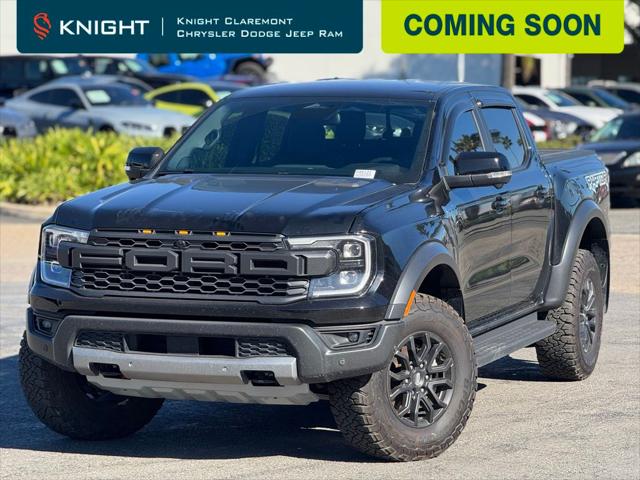 2024 Ford Ranger Raptor