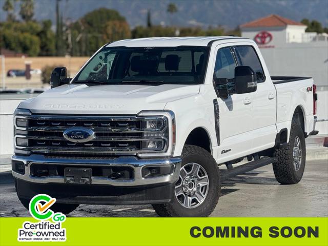2024 Ford F-250 LARIAT