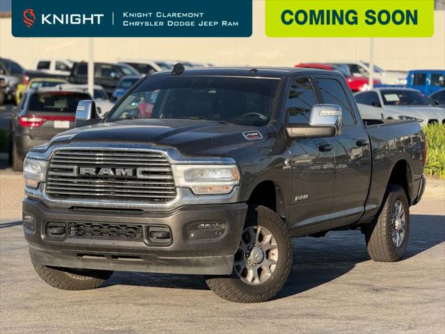 2024 RAM 2500 Laramie Crew Cab 4x4 64 Box