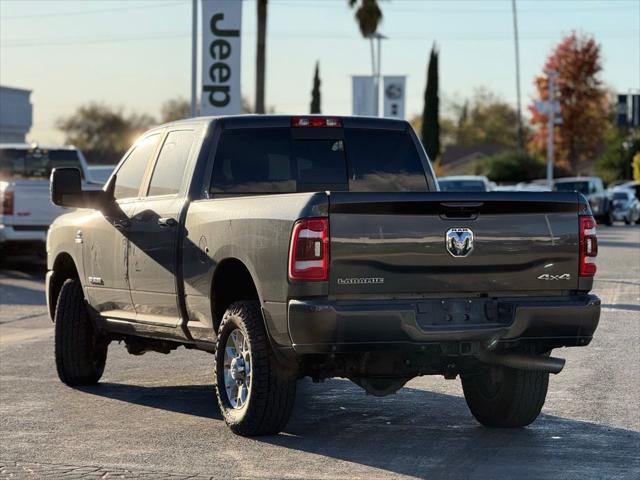 2024 RAM 2500 Laramie Crew Cab 4x4 64 Box