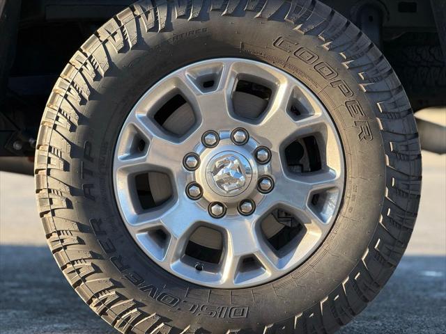 2024 RAM 2500 Laramie Crew Cab 4x4 64 Box