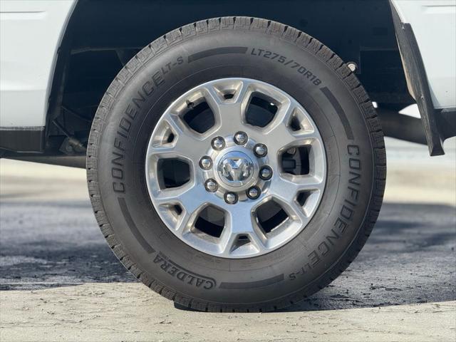 2024 RAM 2500 Laramie Crew Cab 4x4 64 Box