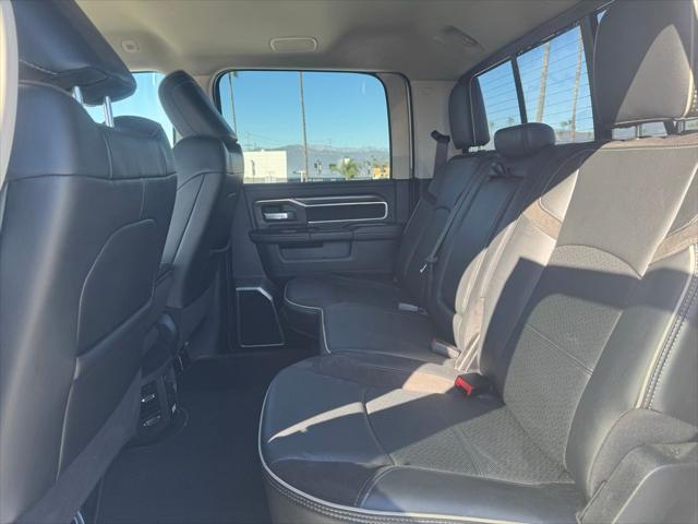 2024 RAM 2500 Laramie Crew Cab 4x4 64 Box