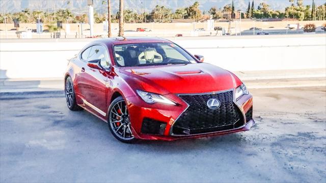 2020 Lexus RC F F